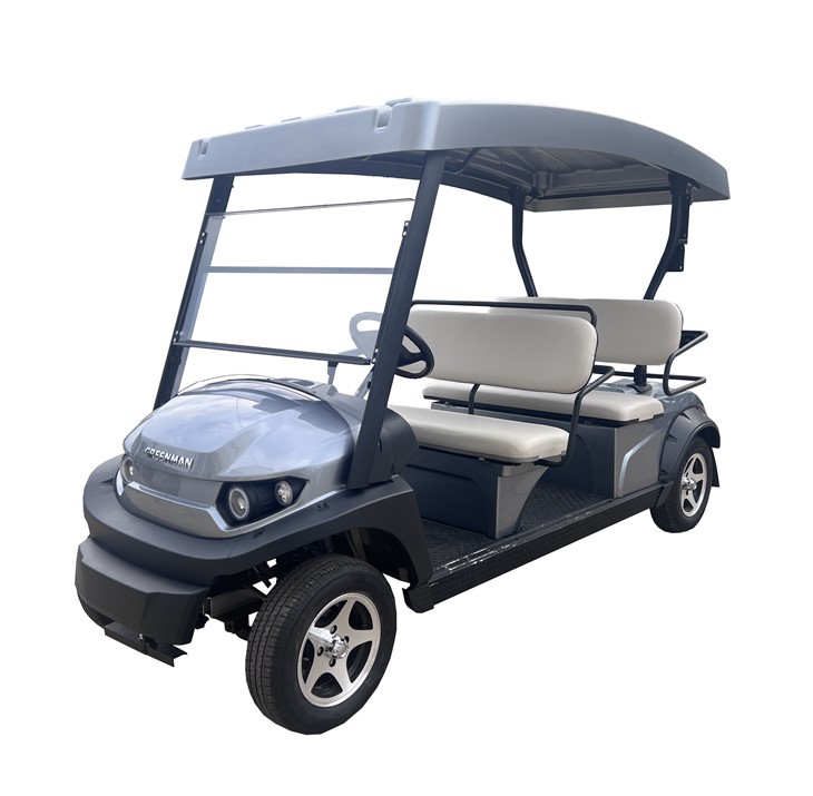 Ajoneuvot sähköisillä golfkentillä